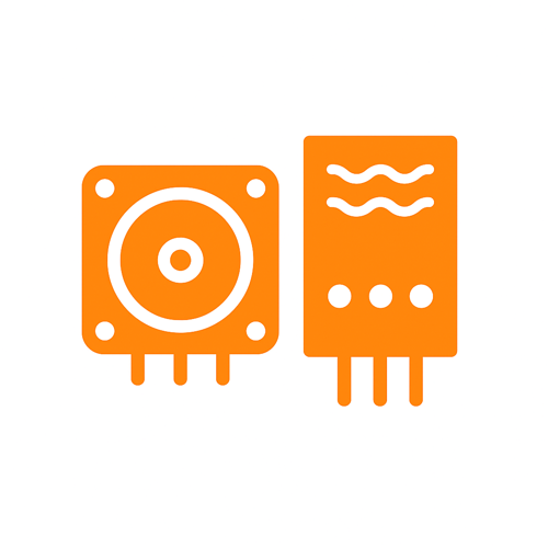 Step-Servo Motor & Sürücü	